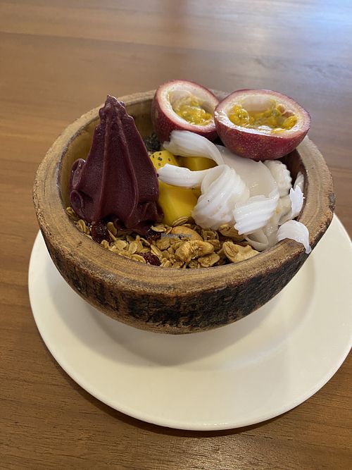 Waikiki Bowl  at Patcharee French Bakery in Ao Nang