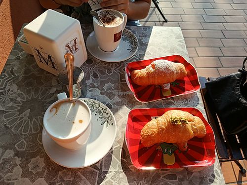  at Bertoli Valentino Pasticceria in Costa Volpino