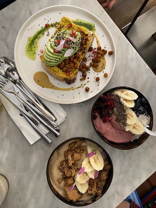 Extremely tastyy  at Java in Naxxar