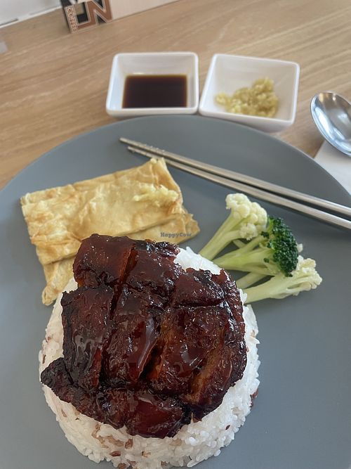   at LN Fortunate Coffee in Shanghai