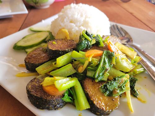 Image of JaJa's Restaurant Thai Vegan