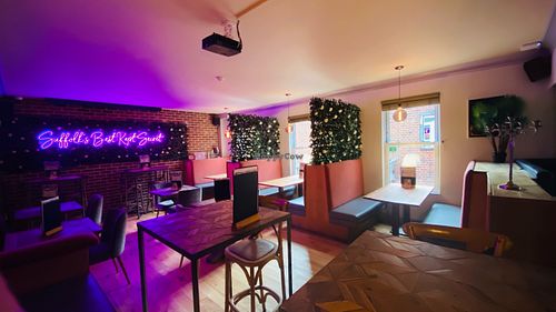 #SuffolksBestKeptSecret at Nine Jars in Haverhill