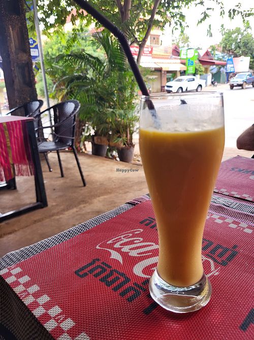  at The Corner Restaurant in Banlung