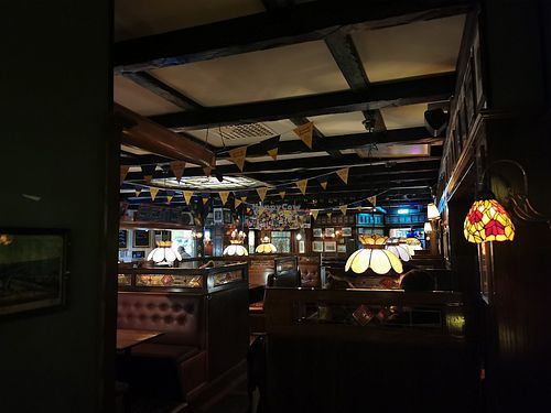  at Hotel Bishops Arms in Kiruna