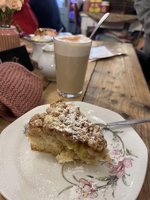   at Zuckerstück in Bamberg