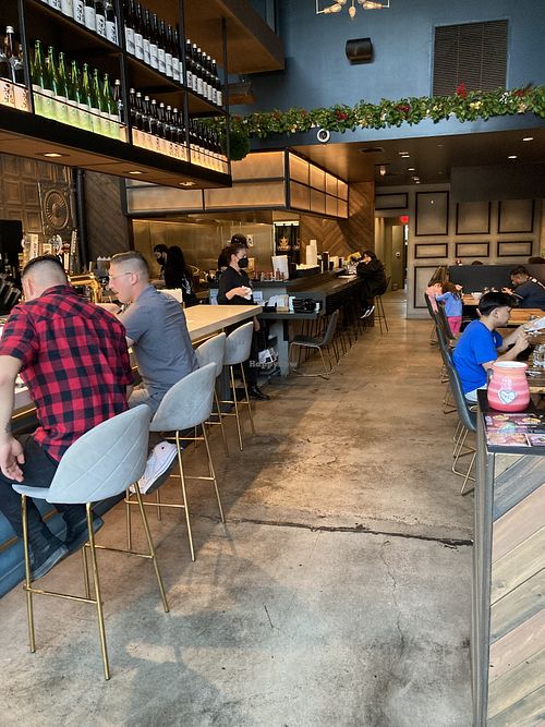 Interior   at Beshock Ramen in Carlsbad