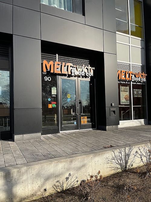  at MELTwich - The Pond Rd in Toronto