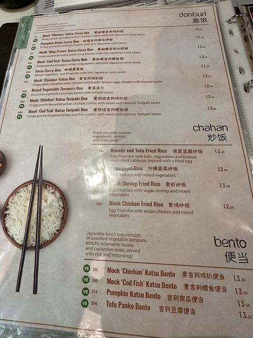   at Mr Miyagi in Sheffield