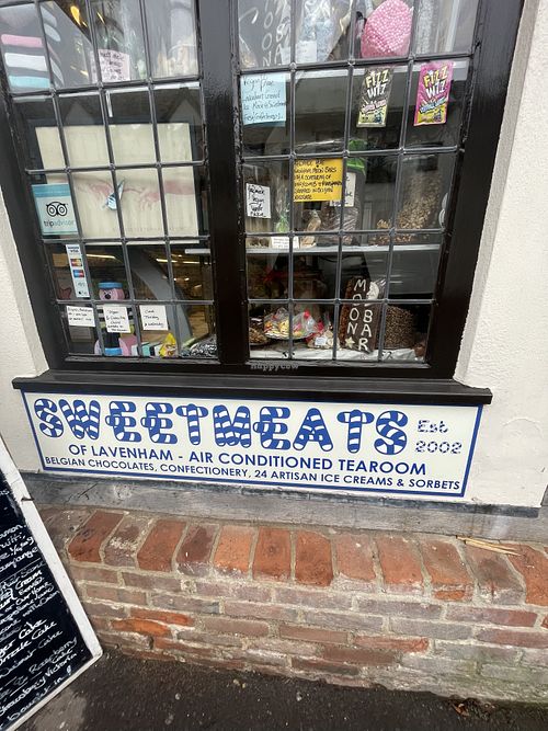   at Sweetmeats in Sudbury