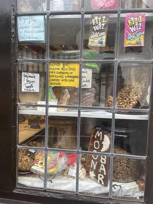   at Sweetmeats in Sudbury