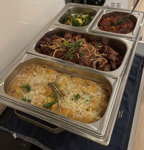   at Johann und Amalia in Neumuenster