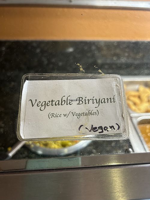   at Pooja Indian Grill in West Sacramento