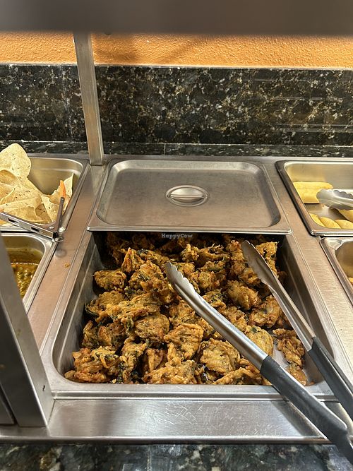   at Pooja Indian Grill in West Sacramento