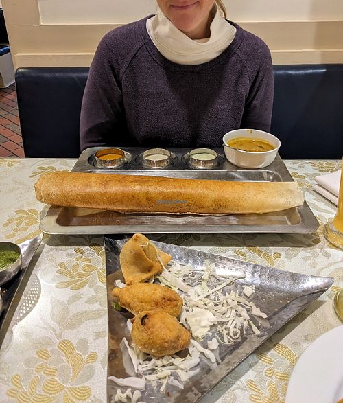  at Tandoor Indian Grill in Provo