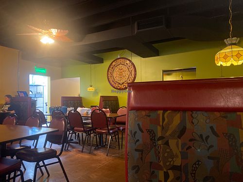 Dining Area  at La Fiesta Mexican Restaurant in West Frankfort
