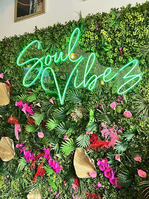   at Can't Believe It's Not Meat - Chicago Ave in Chicago