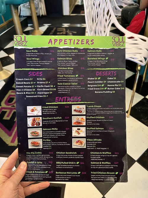   at Can't Believe It's Not Meat - Chicago Ave in Chicago