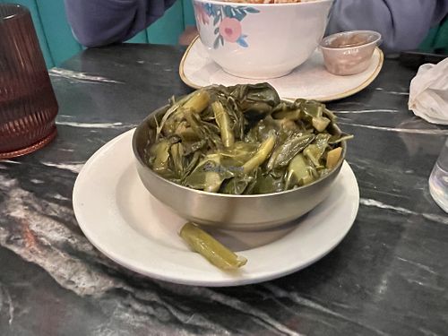   at Can't Believe It's Not Meat - Chicago Ave in Chicago