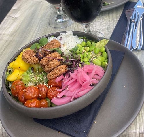   at Café Kaiser in Helsingoer