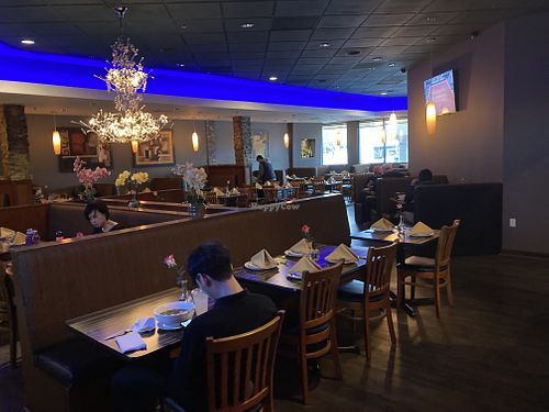 Interior  at Thai Bite in Laguna Niguel