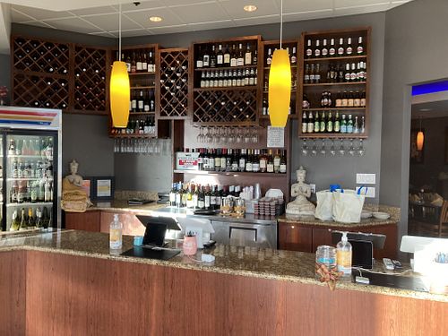 Entrance  at Thai Bite in Laguna Niguel