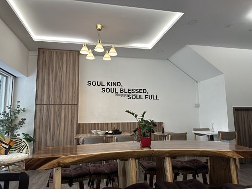   at Soul Kind Cafe in West Singapore