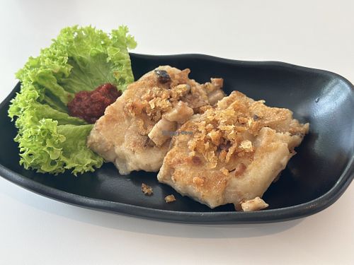   at Soul Kind Cafe in West Singapore