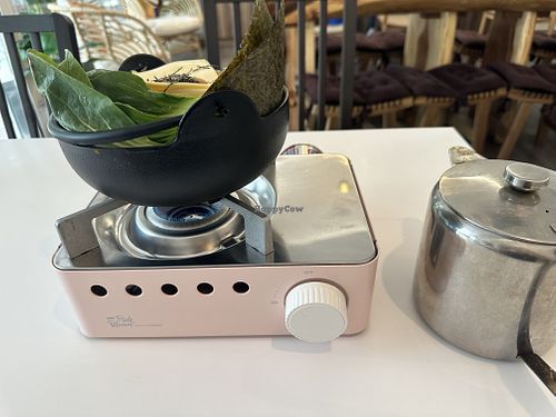   at Soul Kind Cafe in West Singapore