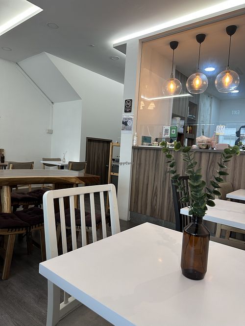   at Soul Kind Cafe in West Singapore