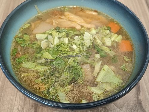 Pho at Soul Kind Cafe in West Singapore