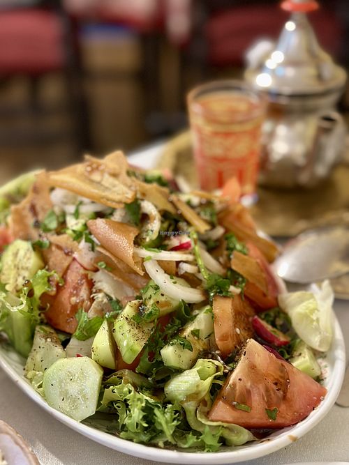   at Samarkanda in Granada