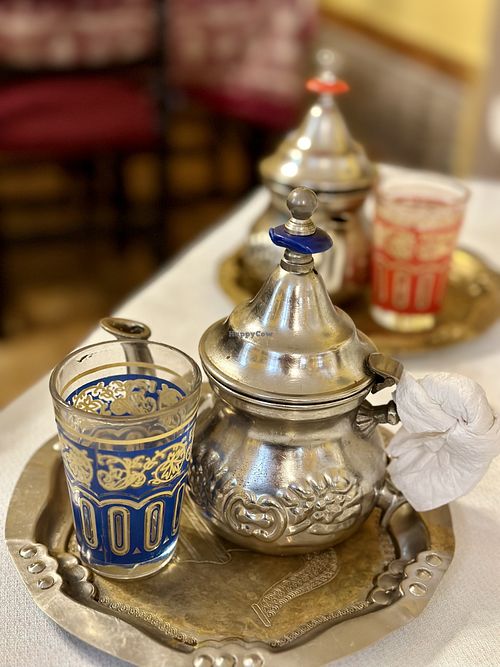   at Samarkanda in Granada