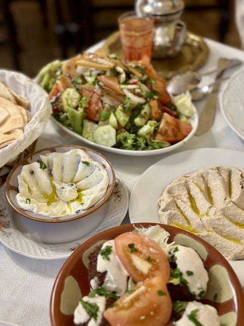   at Samarkanda in Granada