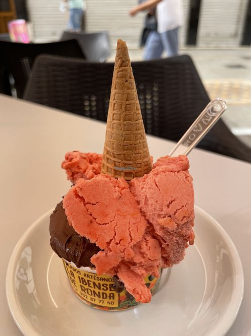   at Heladería La Ibense De Ronda in Ronda