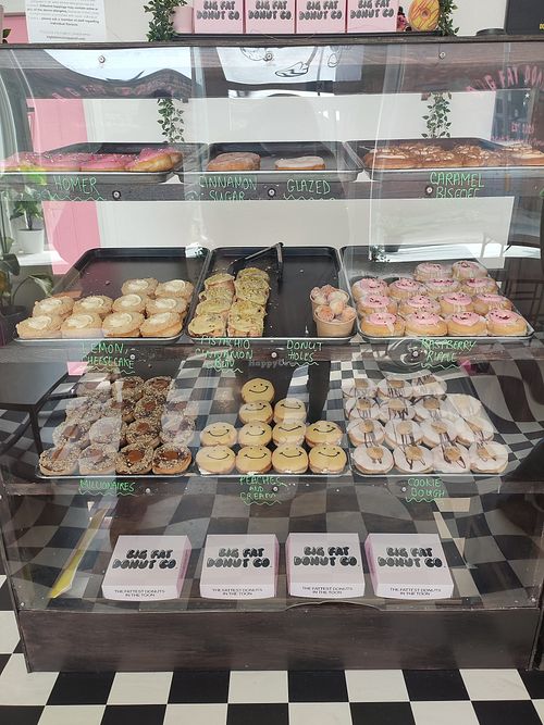 Big Fat Donut Co