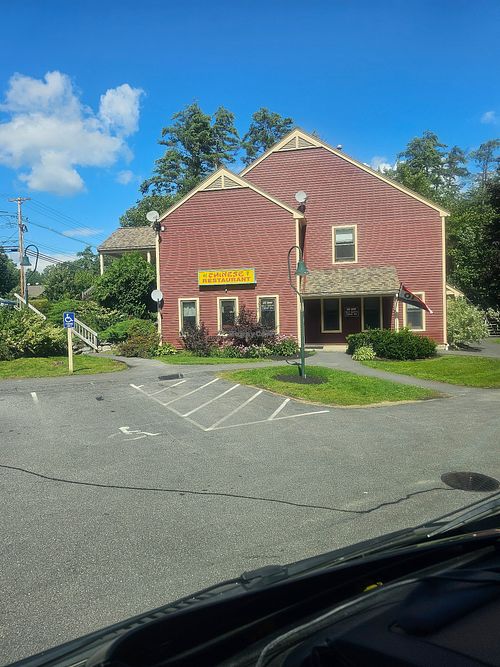  at Lee Wah Chen Restaurant in Moultonborough