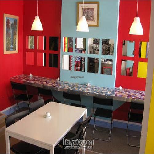  at The Beached Lamb Cafe in Newquay