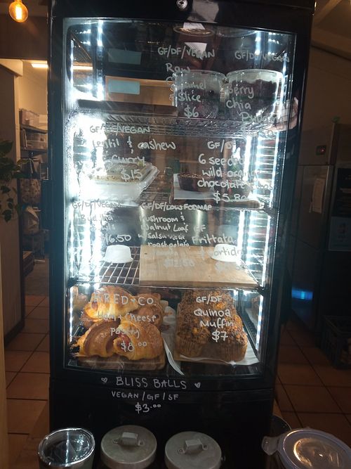 The Green Pantry Cafe Denmark Western Australia Restaurant HappyCow