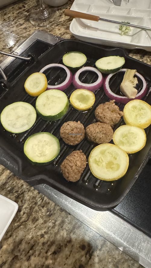   at The Melting Pot in Gatlinburg