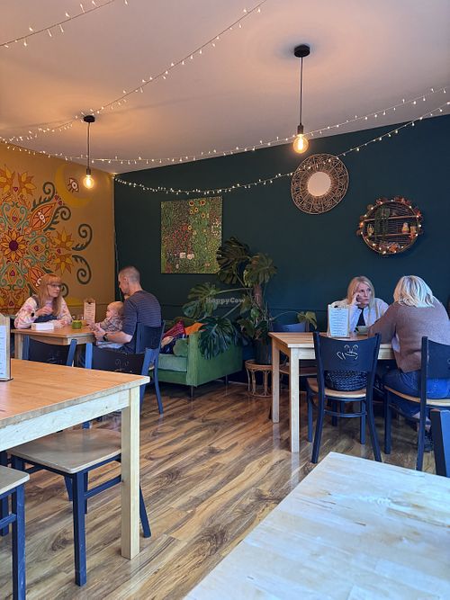 Nice   at The Magic Sunflower in Dronfield