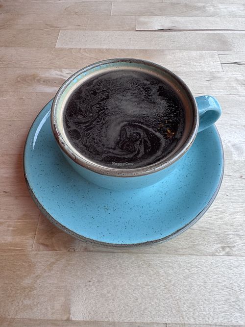 Aye  at The Magic Sunflower in Dronfield