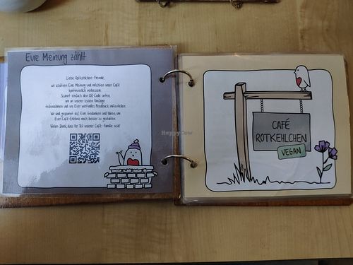 Story at Café Rotkehlchen - Merowingerstraße in Cologne