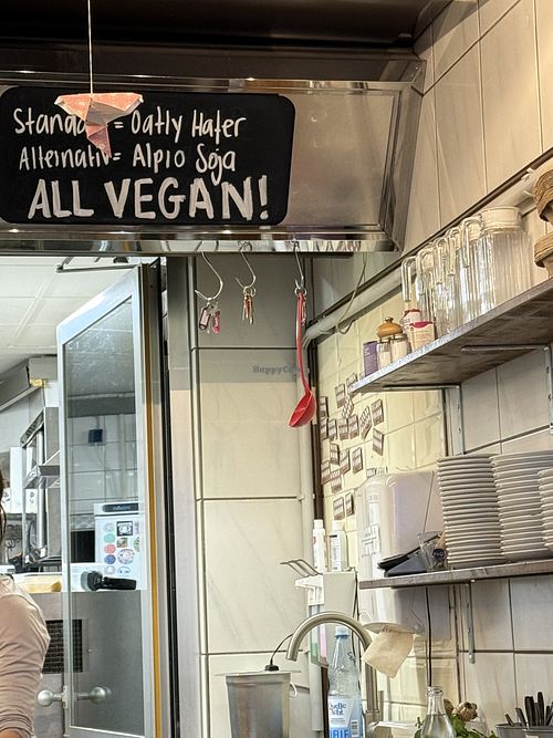 inside  at Café Rotkehlchen - Merowingerstraße in Cologne
