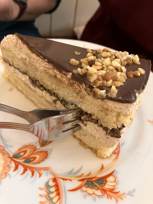   at Café Rotkehlchen - Merowingerstraße in Cologne