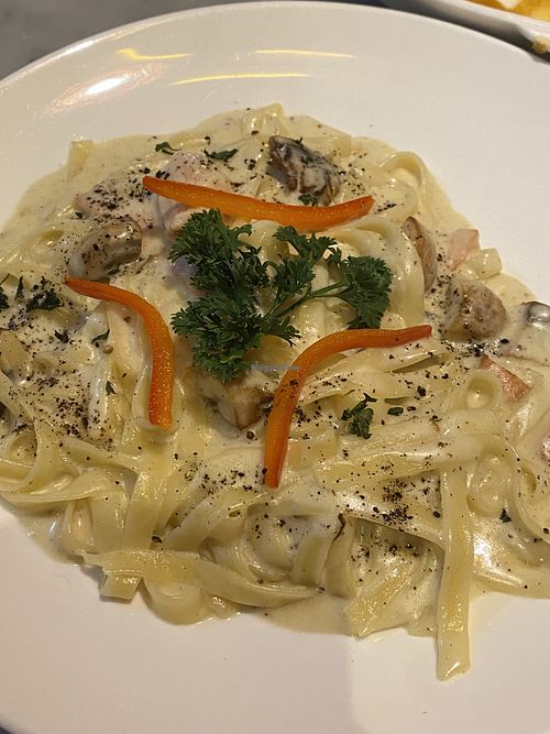   at Dharma Kitchen in Jakarta