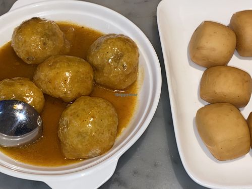   at Dharma Kitchen in Jakarta