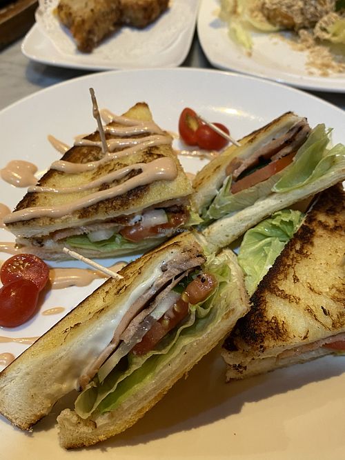  at Dharma Kitchen in Jakarta