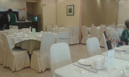 Inside at Kung Tak Lam - Shatin in New Territories