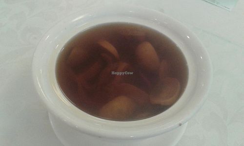 Soup time! at Kung Tak Lam - Shatin in New Territories