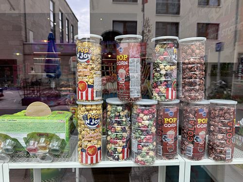 sweets  at TopTop Donuts in Cologne